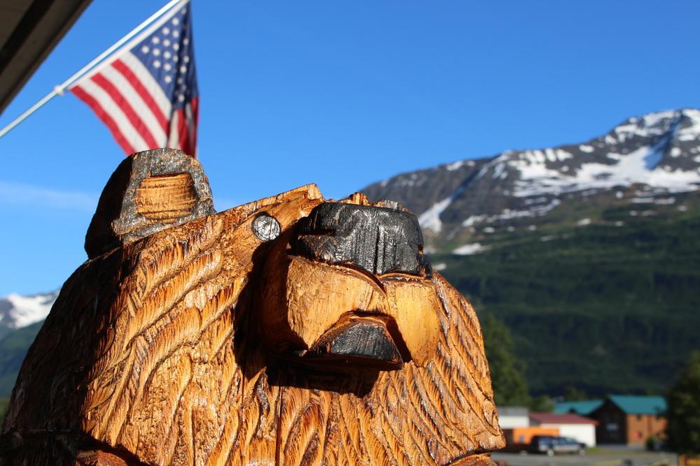 Glacier Hotel Valdez Zewnętrze zdjęcie